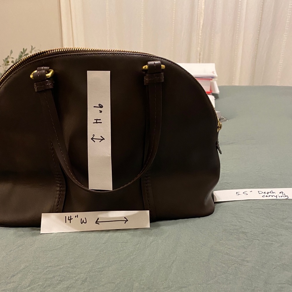 Authentic Coach Handbag - Picture 12 of 13